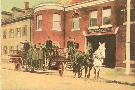 Union Hook and Ladder Providence RI